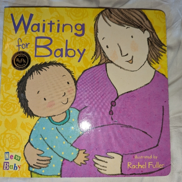 New Baby Books by Rachel Fuller - Picture 2 of 9